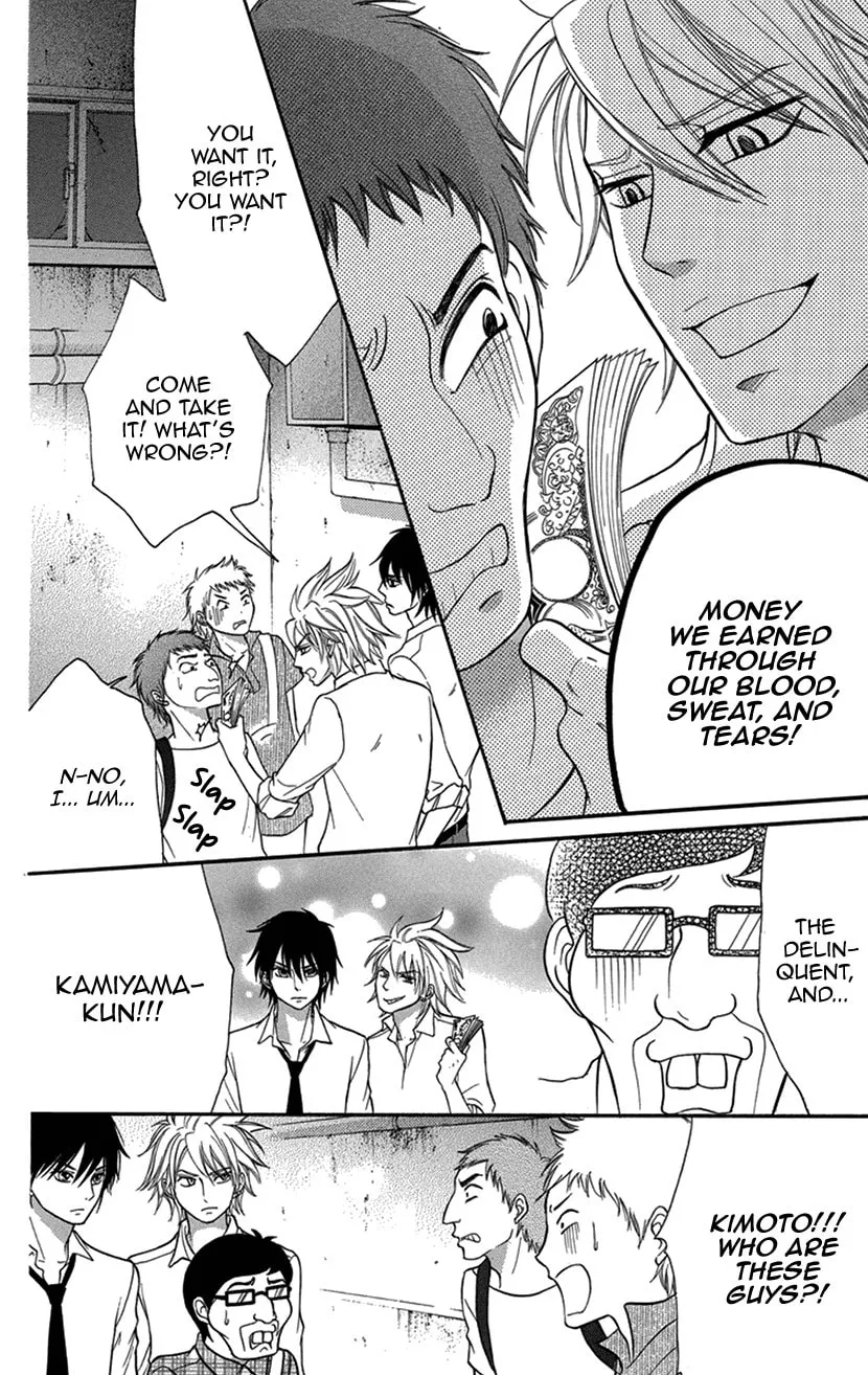 Read Switch Girl!! chapter 93 image 18 on Lezhin