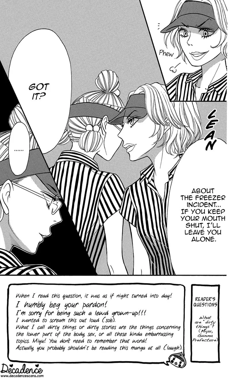 Read Switch Girl!! chapter 93 image 2 on Lezhin