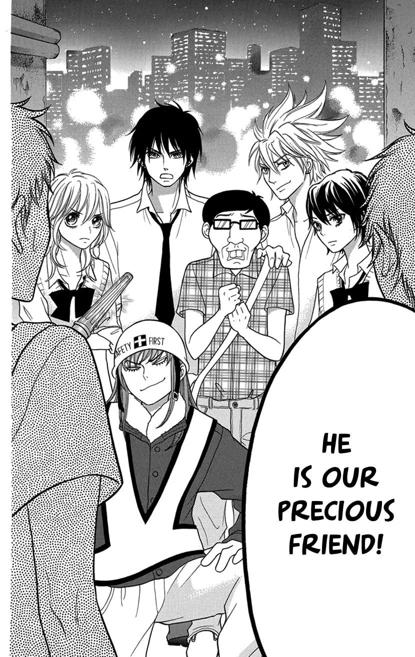 Read Switch Girl!! chapter 93 image 20 on Lezhin