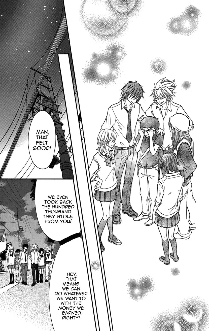 Read Switch Girl!! chapter 93 image 23 on Lezhin