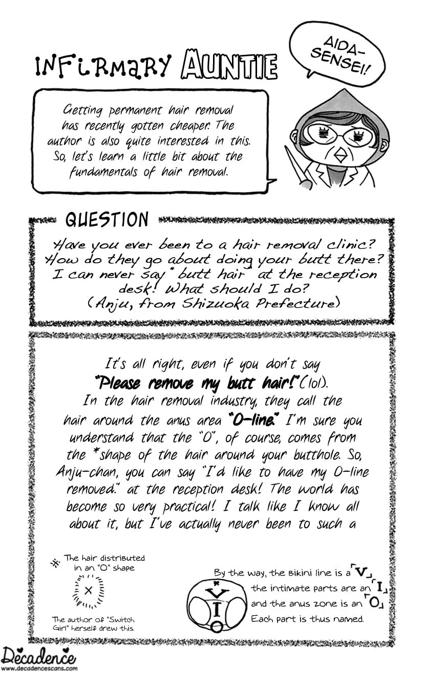 Read Switch Girl!! chapter 93 image 26 on Lezhin