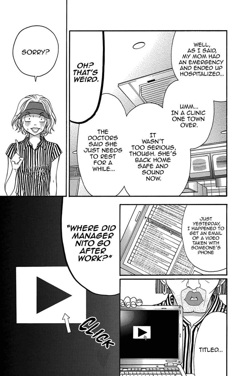 Read Switch Girl!! chapter 93 image 4 on Lezhin
