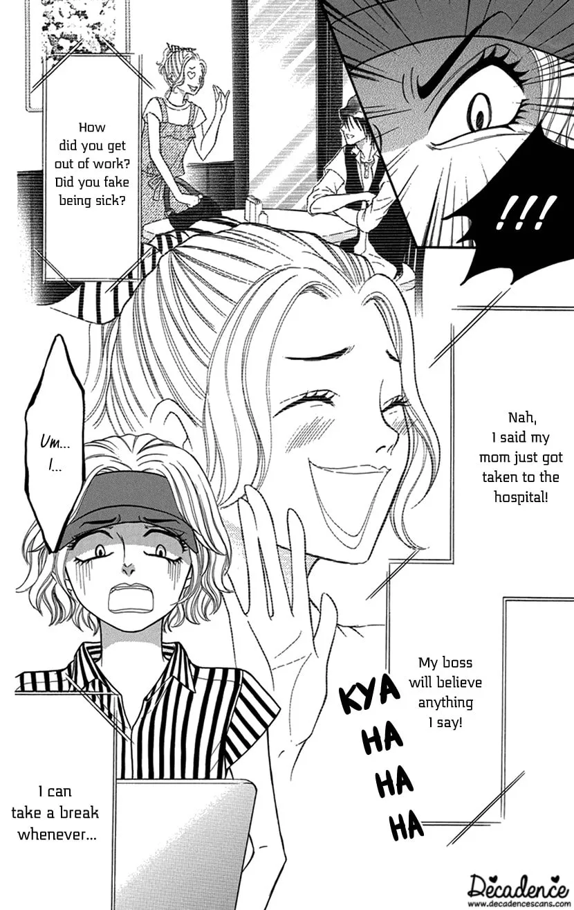 Read Switch Girl!! chapter 93 image 5 on Lezhin