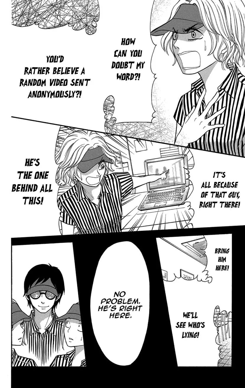 Read Switch Girl!! chapter 93 image 7 on Lezhin