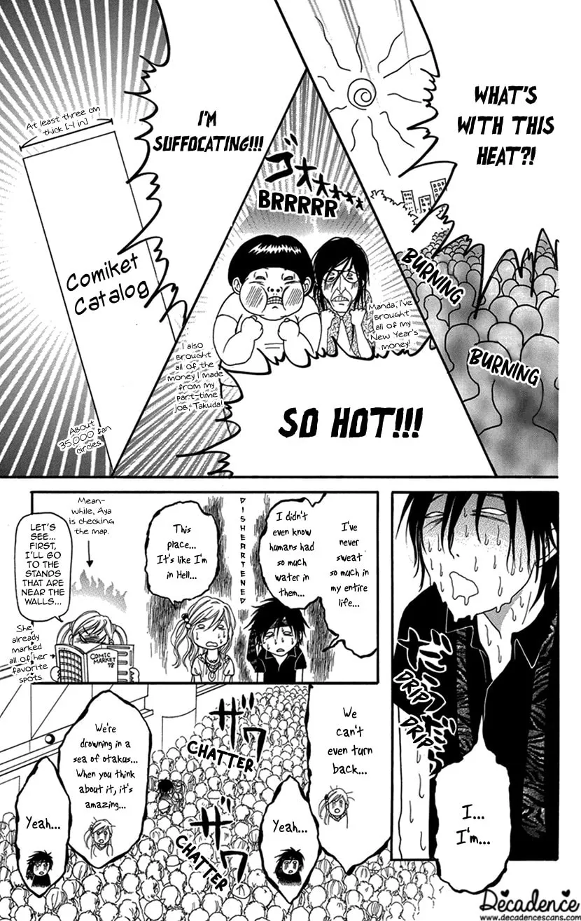 Read Switch Girl!! chapter 94 image 10 on Lezhin