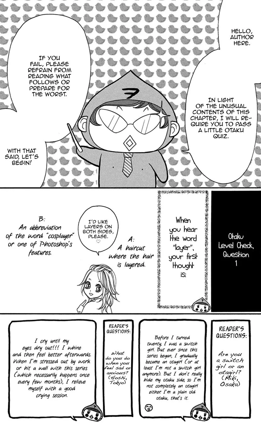 Read Switch Girl!! chapter 94 image 2 on Lezhin