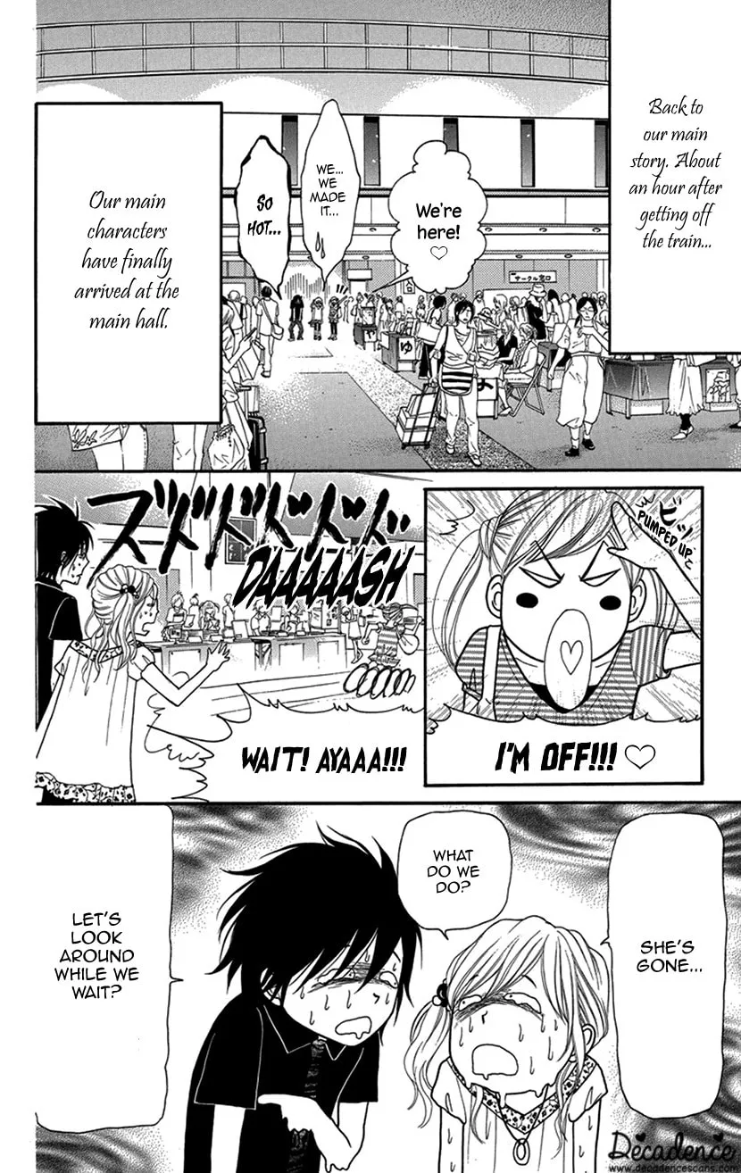 Read Switch Girl!! chapter 94 image 21 on Lezhin