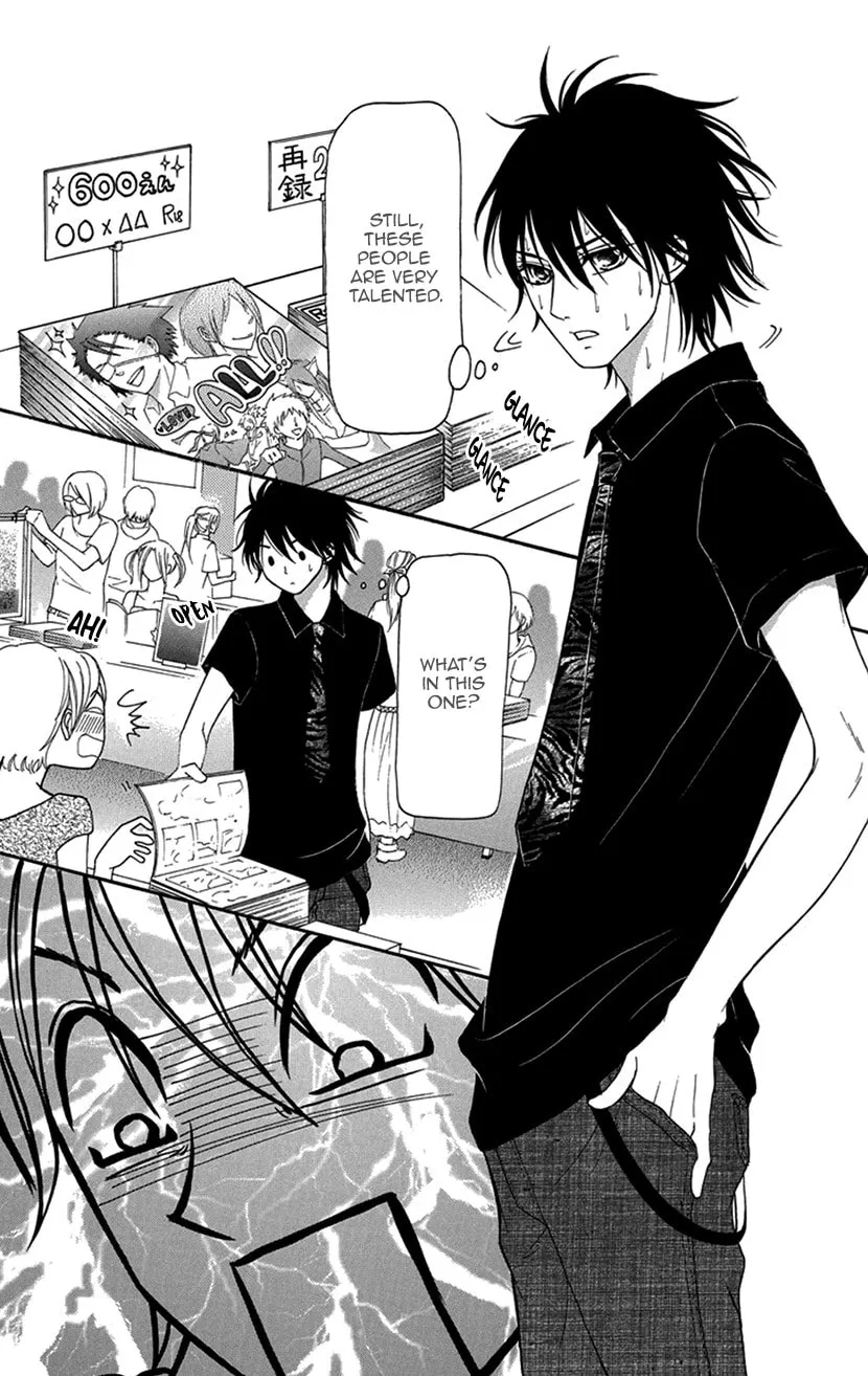Read Switch Girl!! chapter 94 image 22 on Lezhin