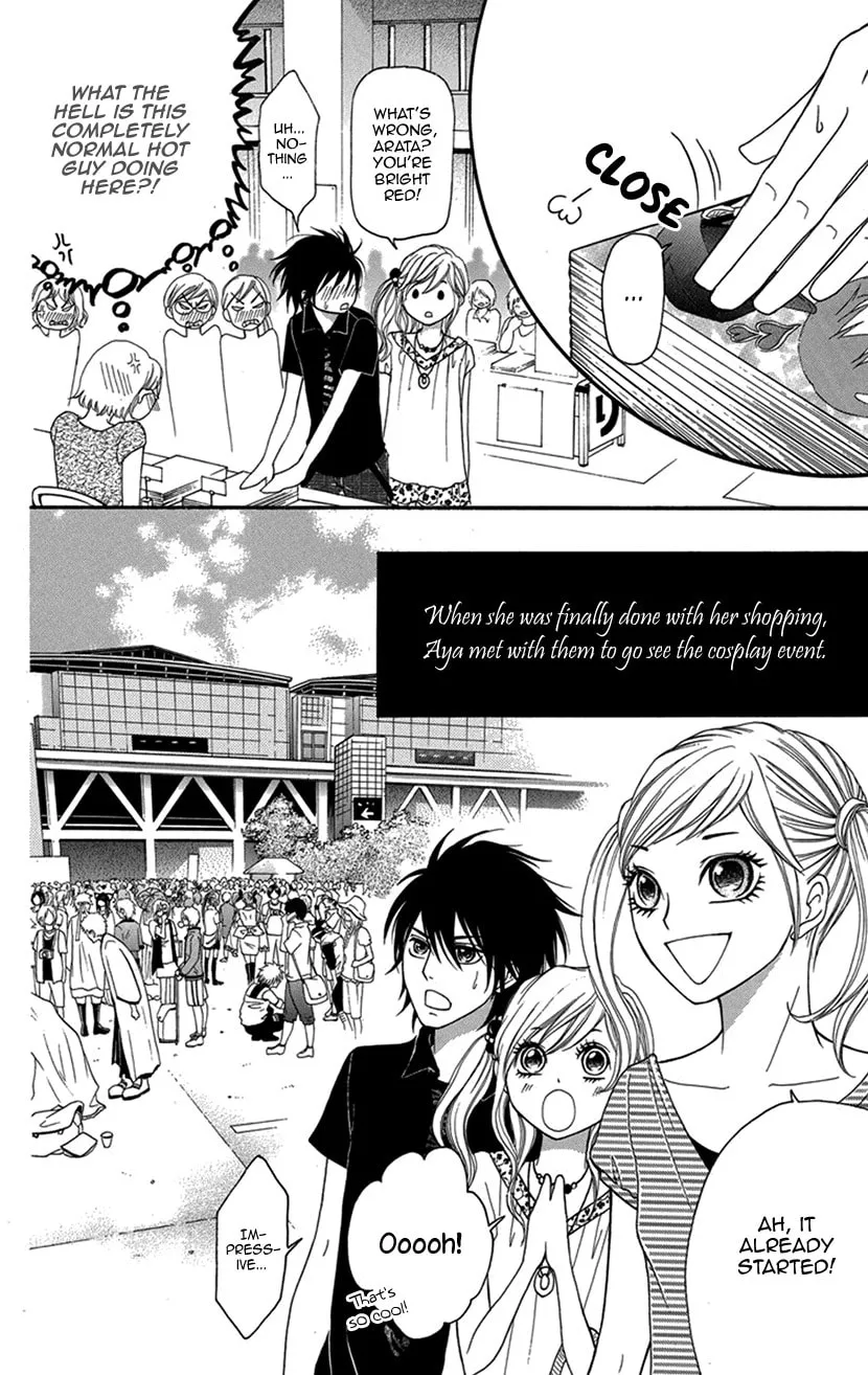 Read Switch Girl!! chapter 94 image 23 on Lezhin