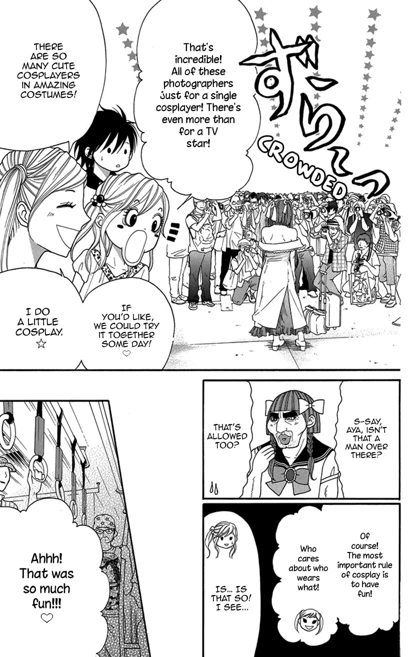 Read Switch Girl!! chapter 94 image 24 on Lezhin