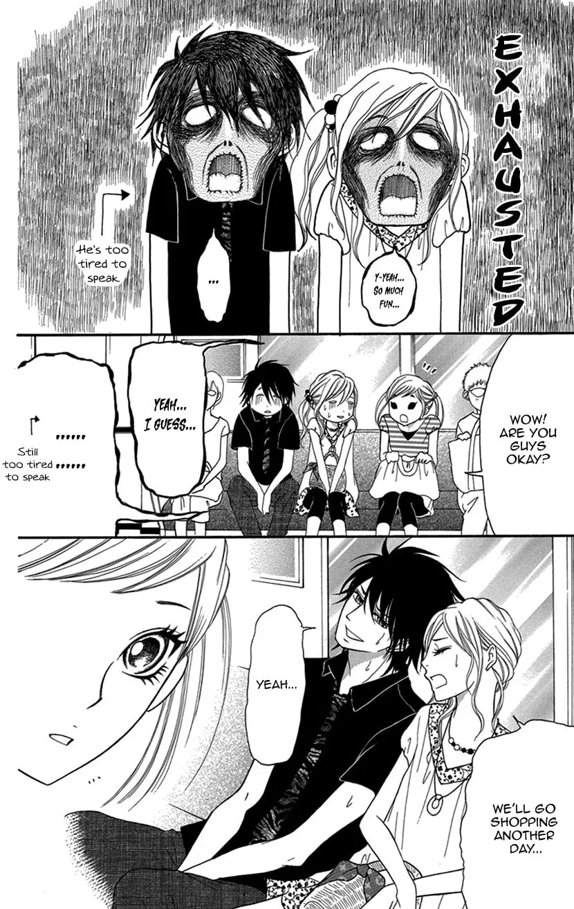Read Switch Girl!! chapter 94 image 25 on Lezhin