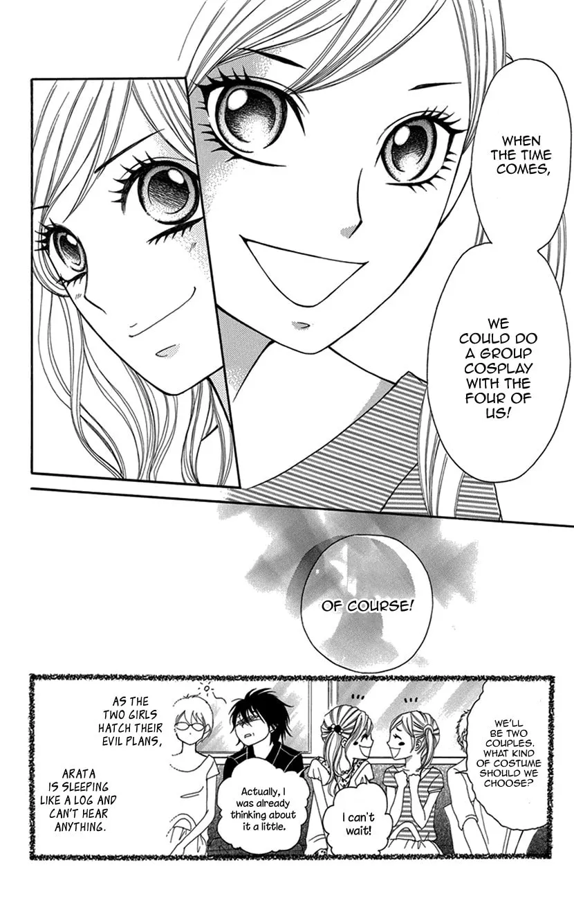 Read Switch Girl!! chapter 94 image 27 on Lezhin