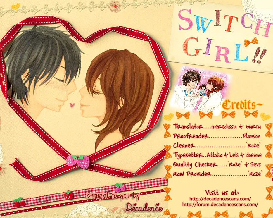 Read Switch Girl!! chapter 94 image 34 on Lezhin