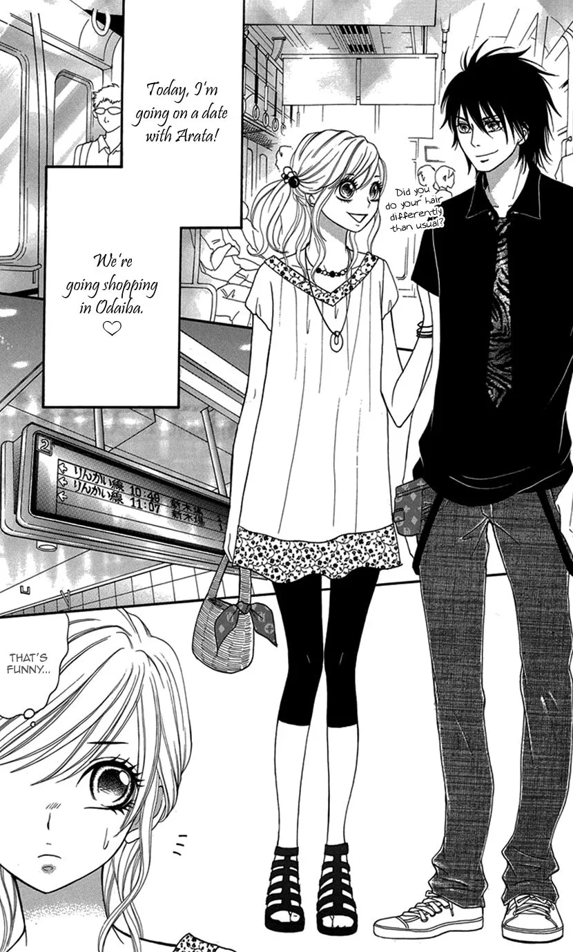 Read Switch Girl!! chapter 94 image 5 on Lezhin