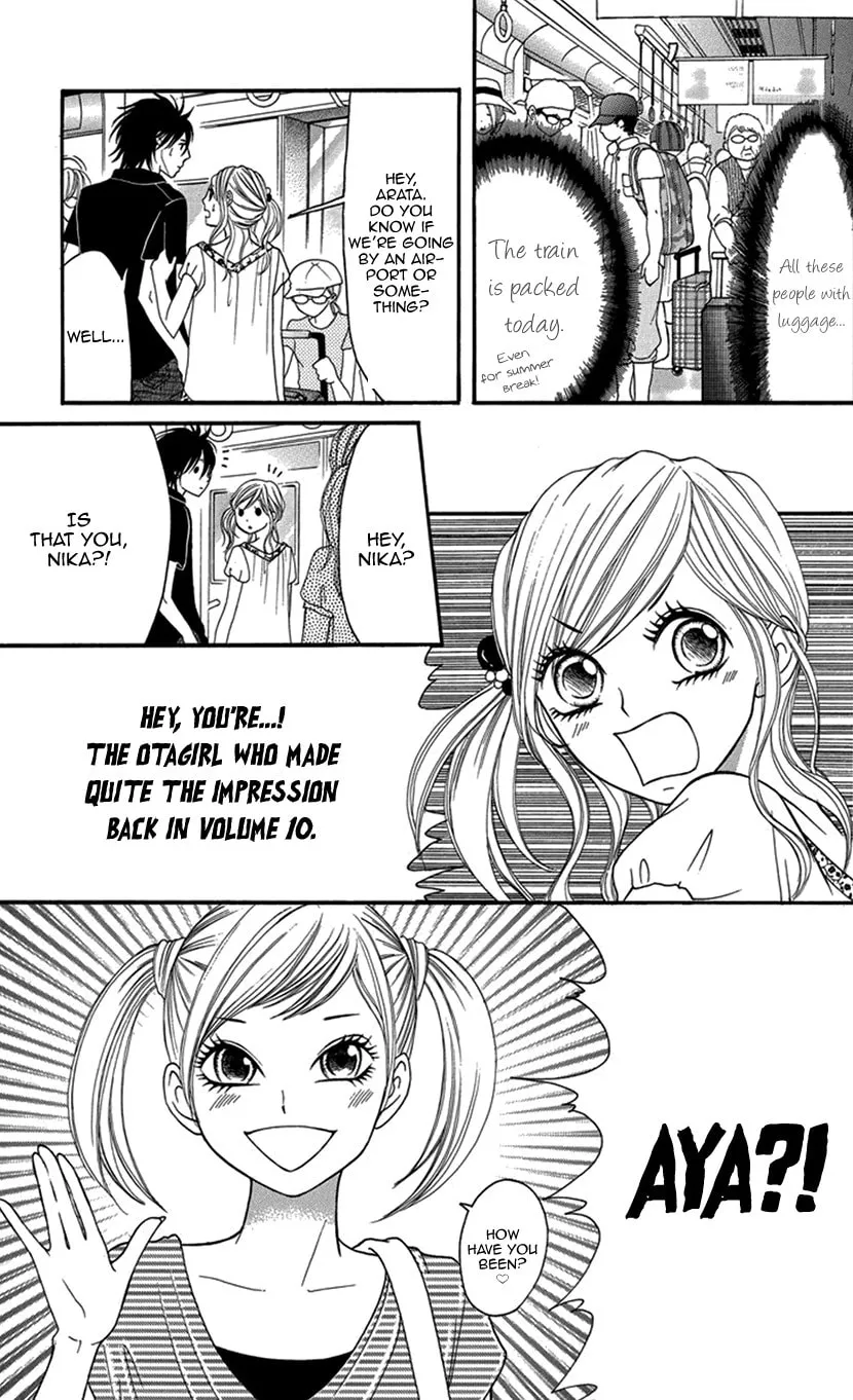 Read Switch Girl!! chapter 94 image 6 on Lezhin