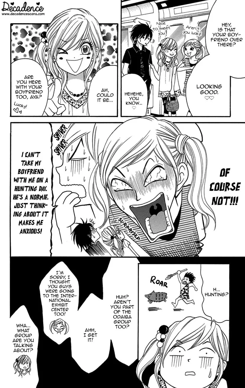 Read Switch Girl!! chapter 94 image 7 on Lezhin