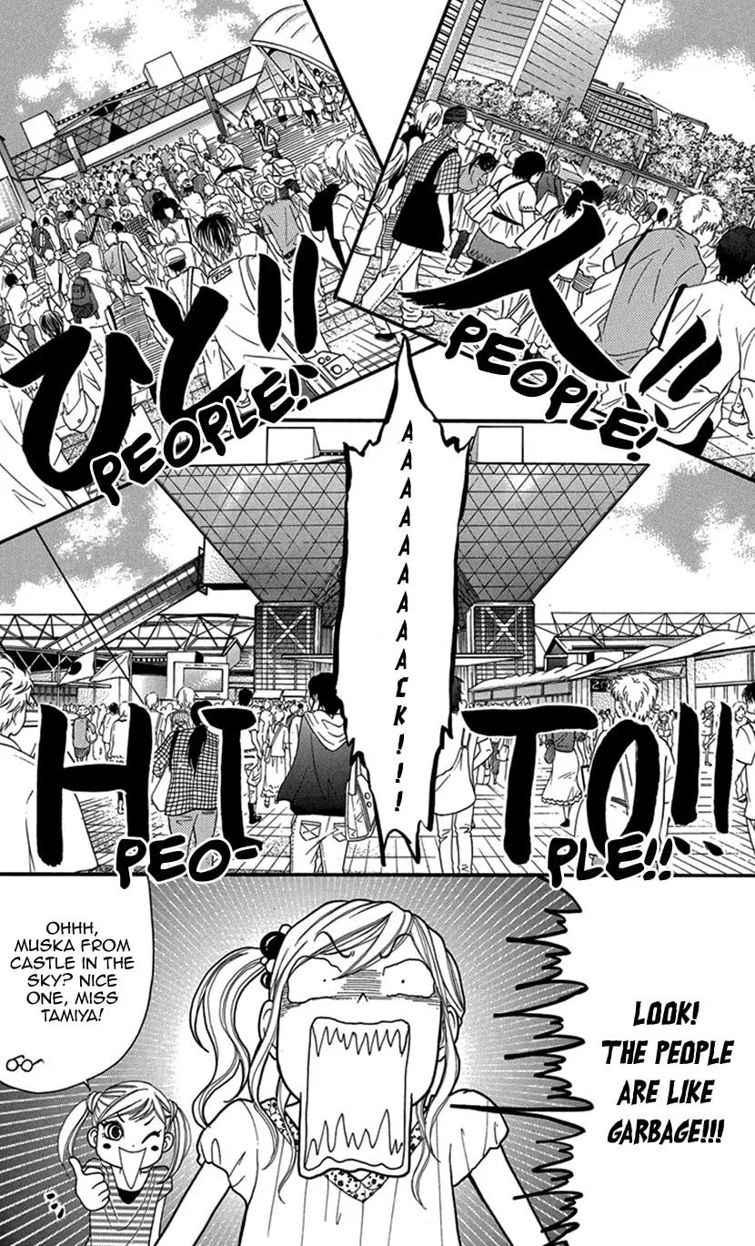 Read Switch Girl!! chapter 94 image 9 on Lezhin