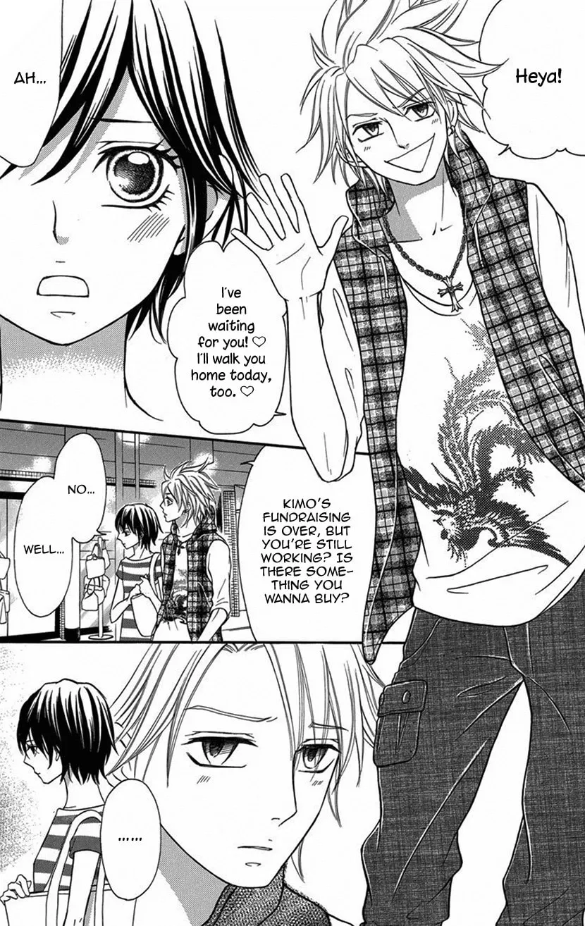 Read Switch Girl!! chapter 95 image 10 on Lezhin
