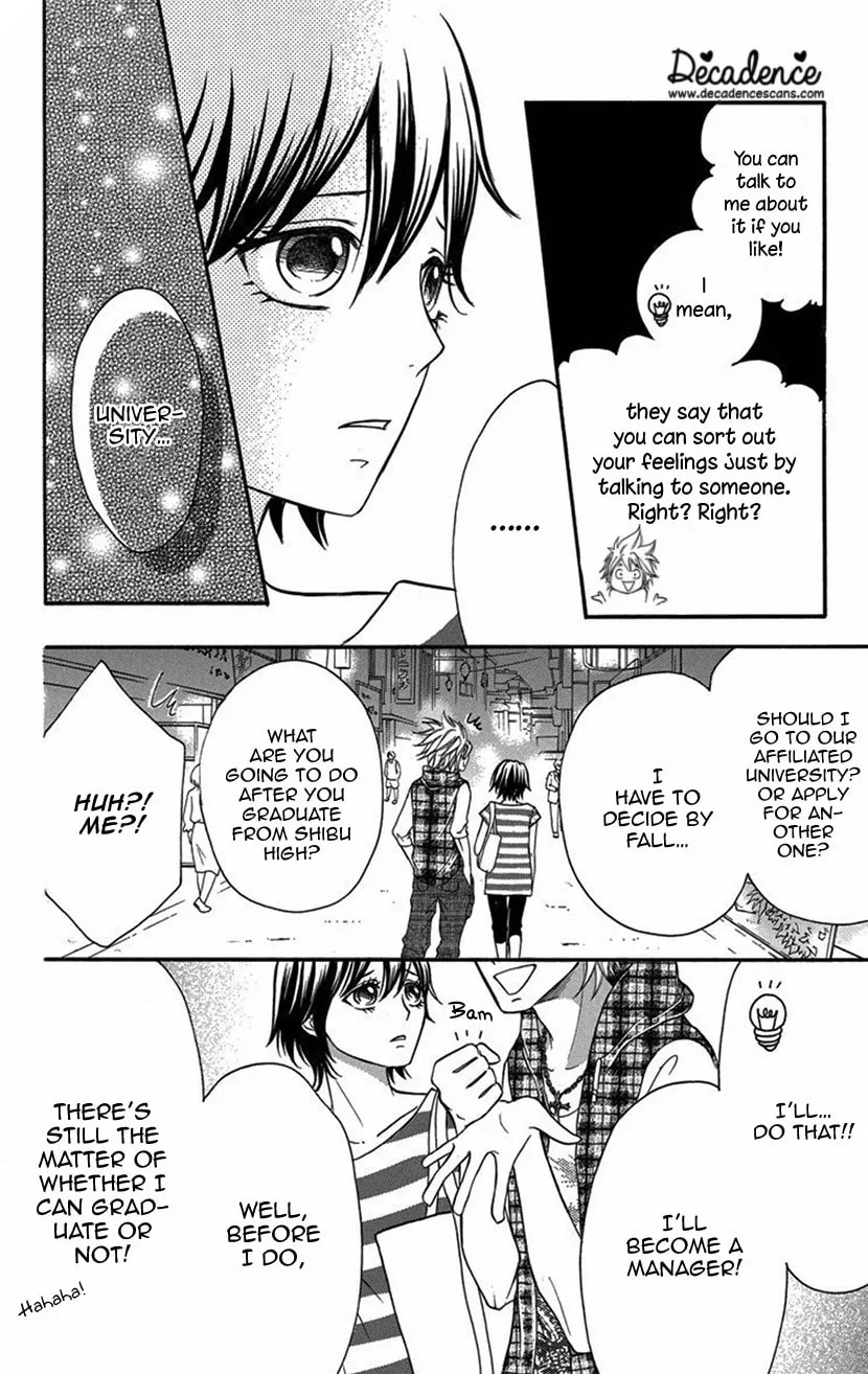 Read Switch Girl!! chapter 95 image 13 on Lezhin
