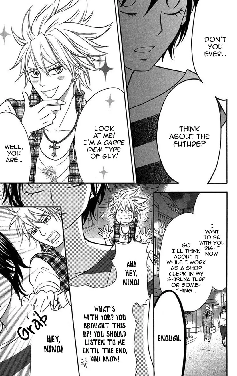 Read Switch Girl!! chapter 95 image 14 on Lezhin