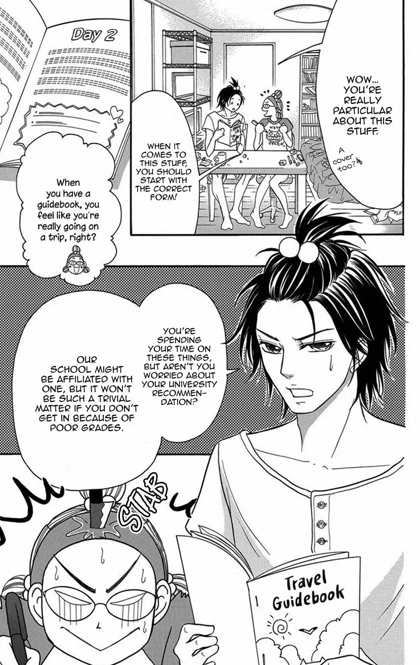 Read Switch Girl!! chapter 95 image 2 on Lezhin