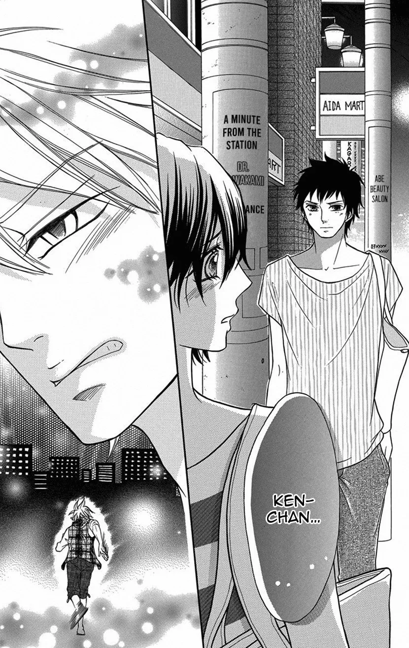 Read Switch Girl!! chapter 95 image 24 on Lezhin