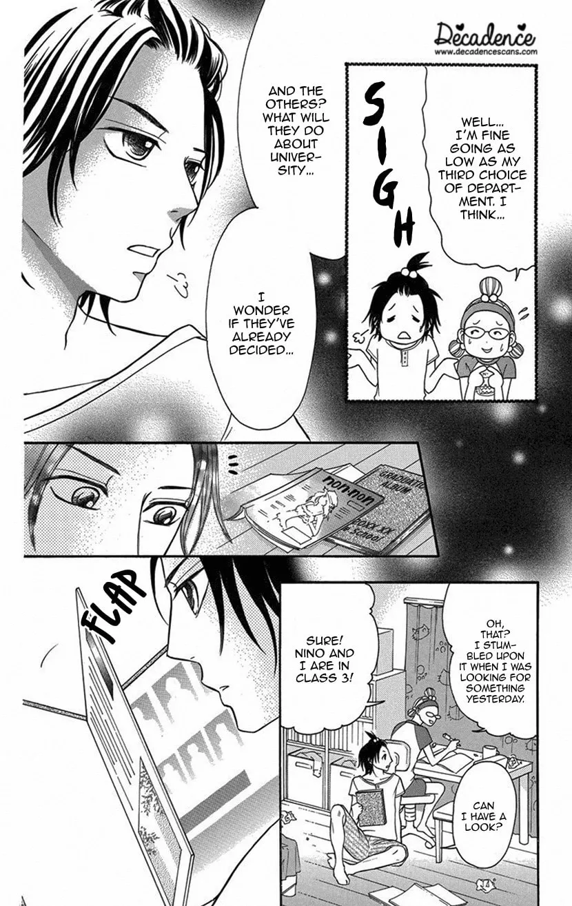Read Switch Girl!! chapter 95 image 3 on Lezhin