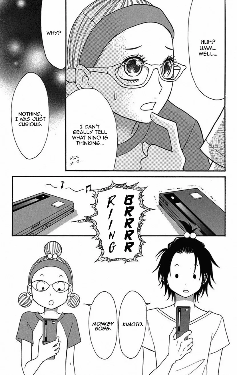 Read Switch Girl!! chapter 95 image 6 on Lezhin