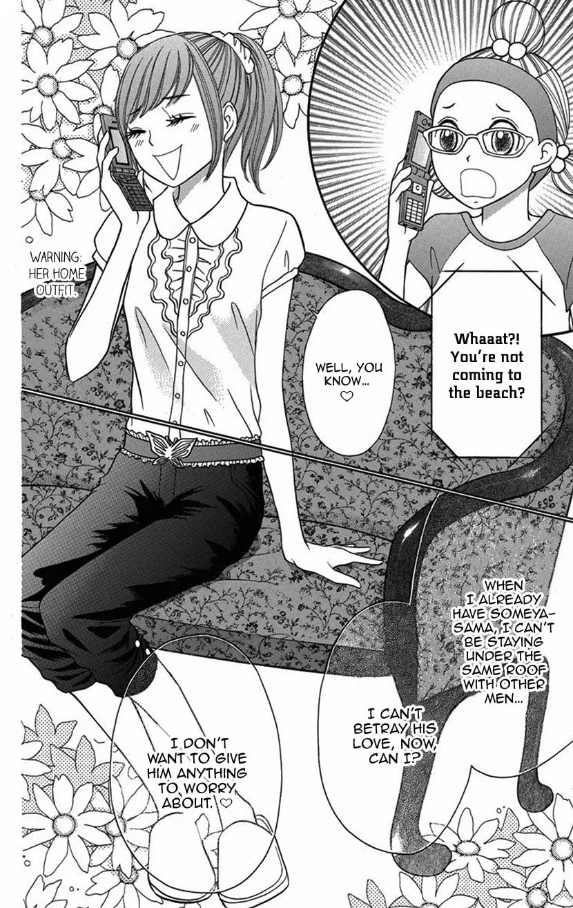 Read Switch Girl!! chapter 95 image 7 on Lezhin