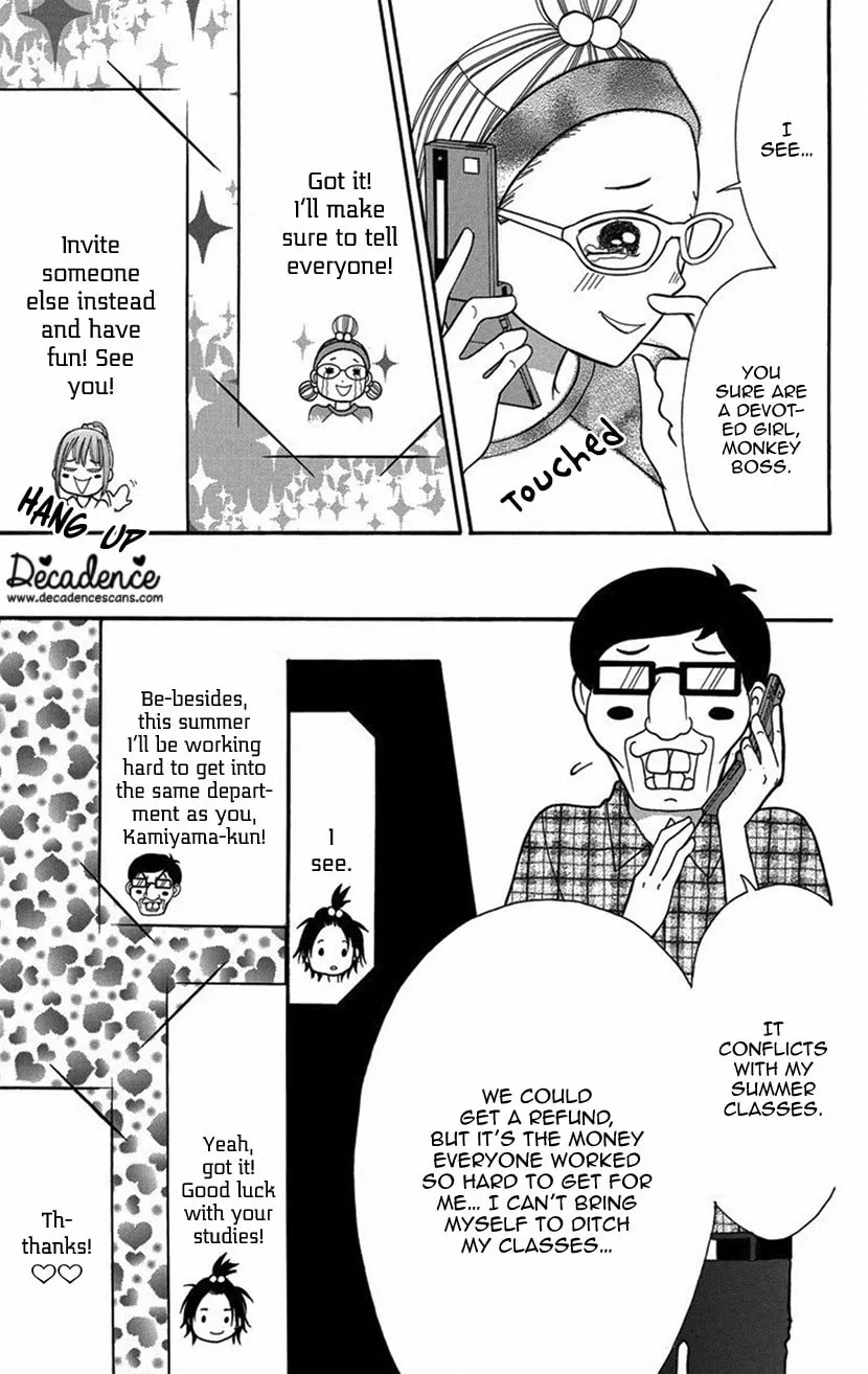Read Switch Girl!! chapter 95 image 8 on Lezhin