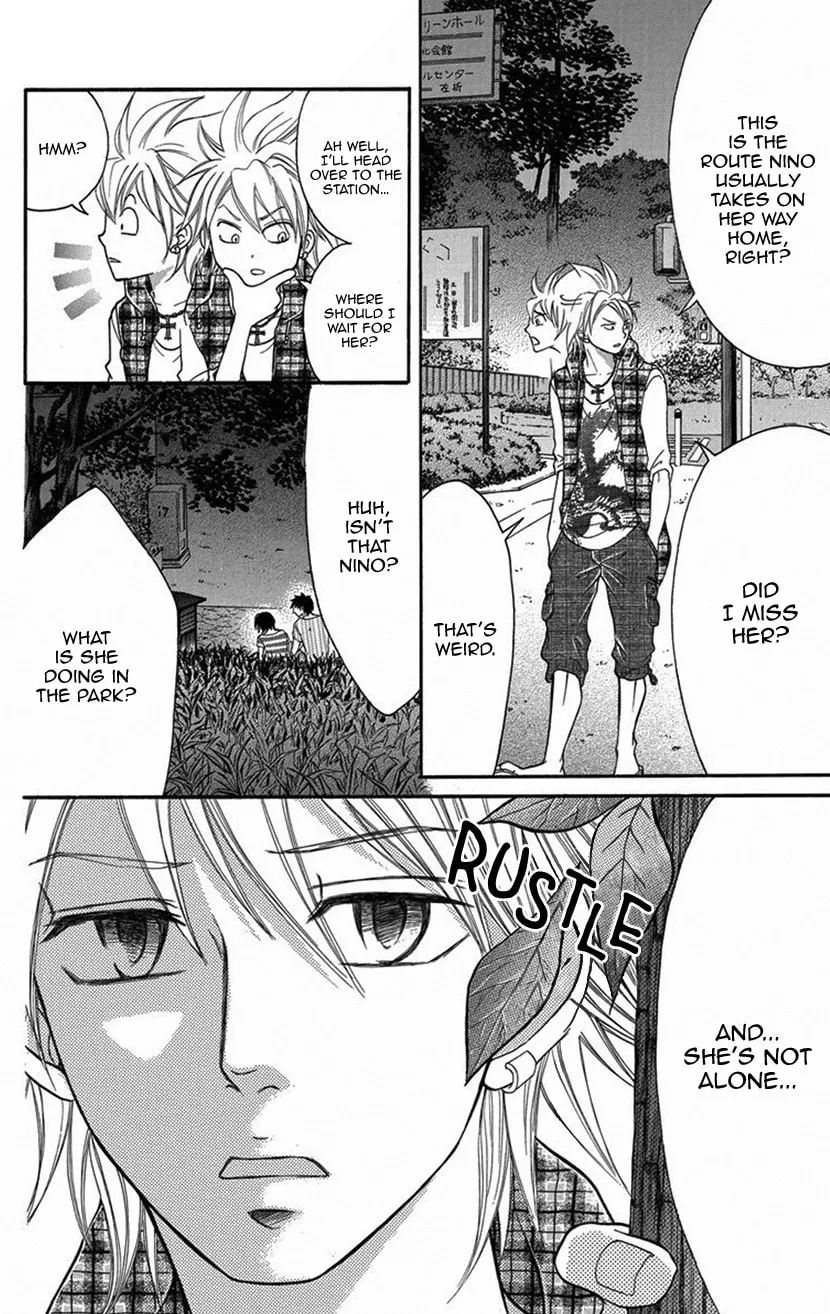 Read Switch Girl!! chapter 96 image 12 on Lezhin