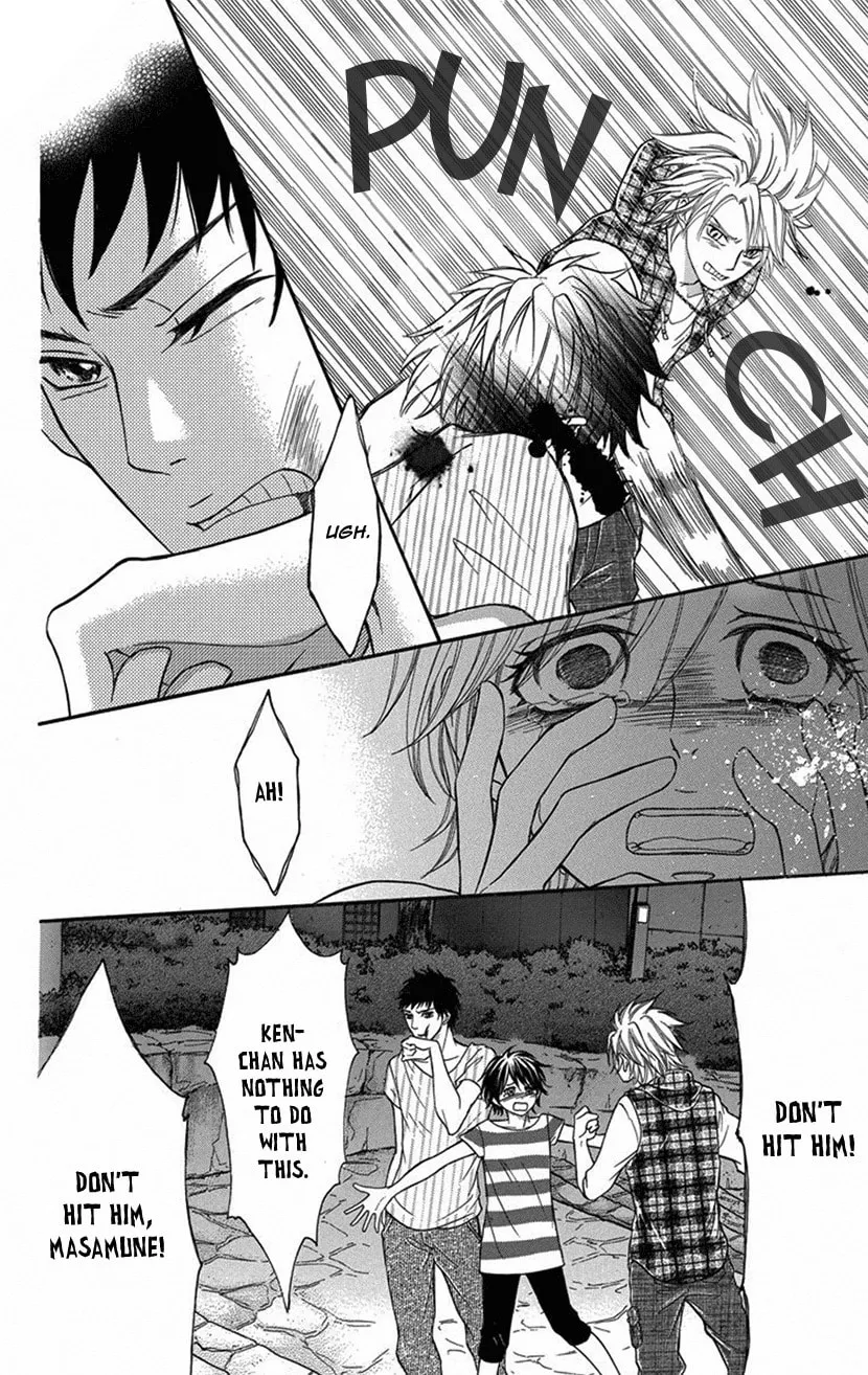 Read Switch Girl!! chapter 96 image 20 on Lezhin