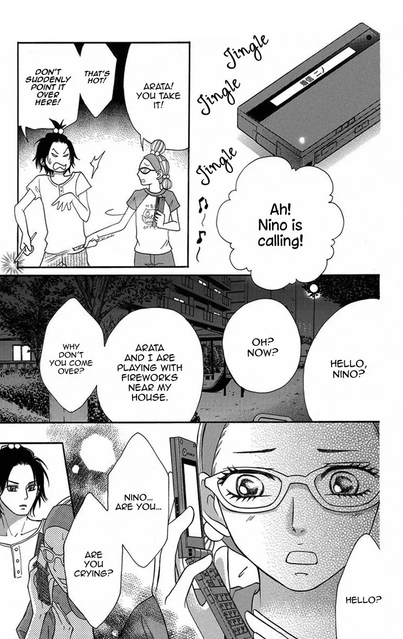 Read Switch Girl!! chapter 96 image 23 on Lezhin