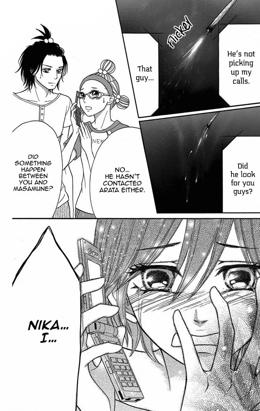 Read Switch Girl!! chapter 96 image 24 on Lezhin