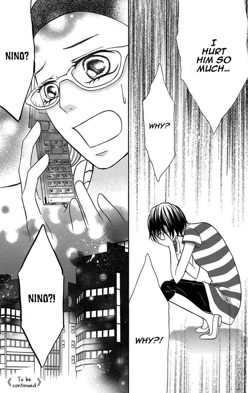 Read Switch Girl!! chapter 96 image 25 on Lezhin