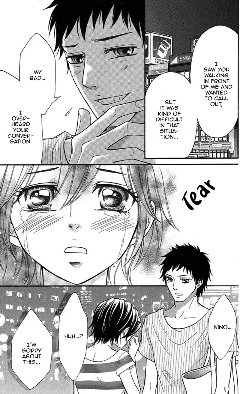 Read Switch Girl!! chapter 96 image 3 on Lezhin