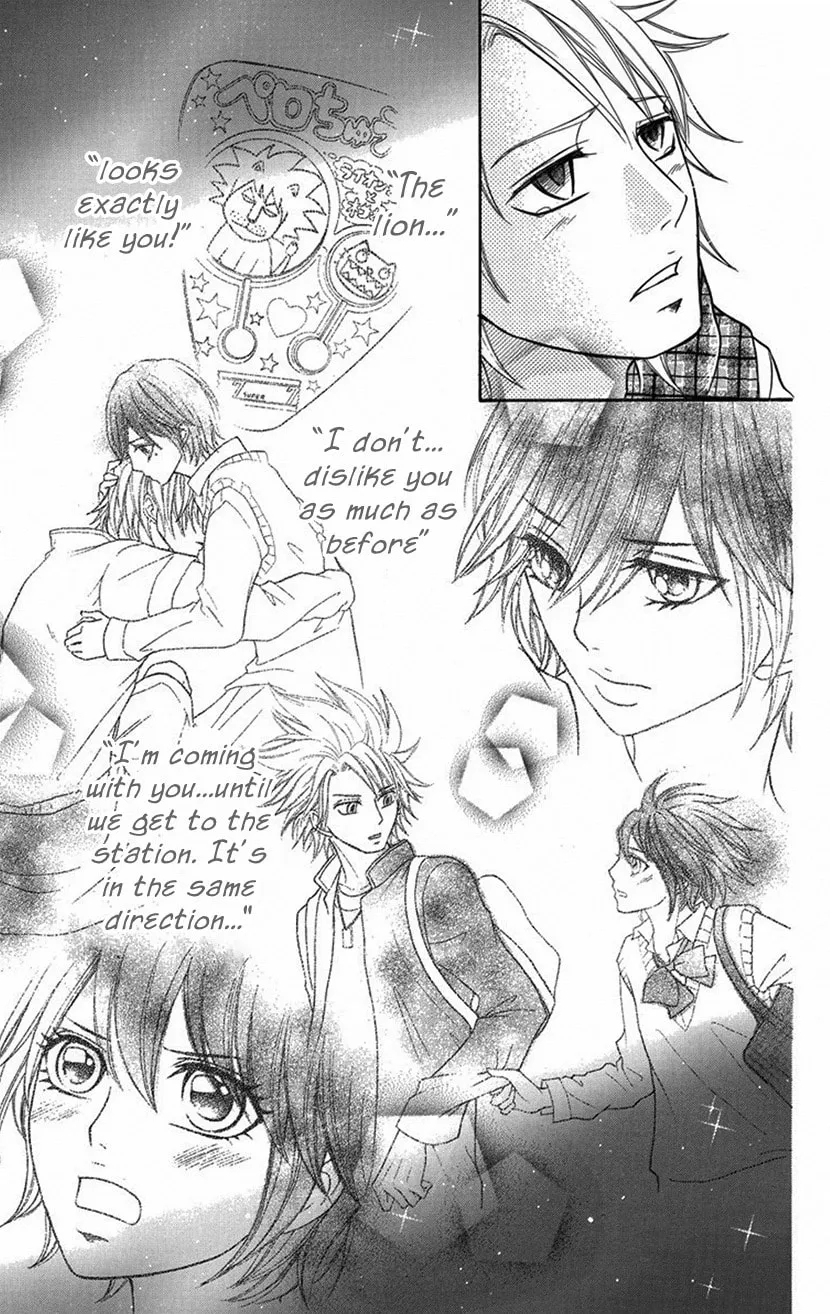Read Switch Girl!! chapter 96 image 7 on Lezhin