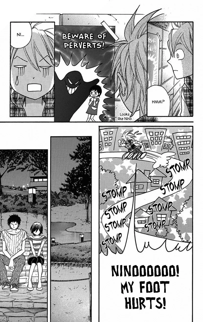 Read Switch Girl!! chapter 96 image 9 on Lezhin