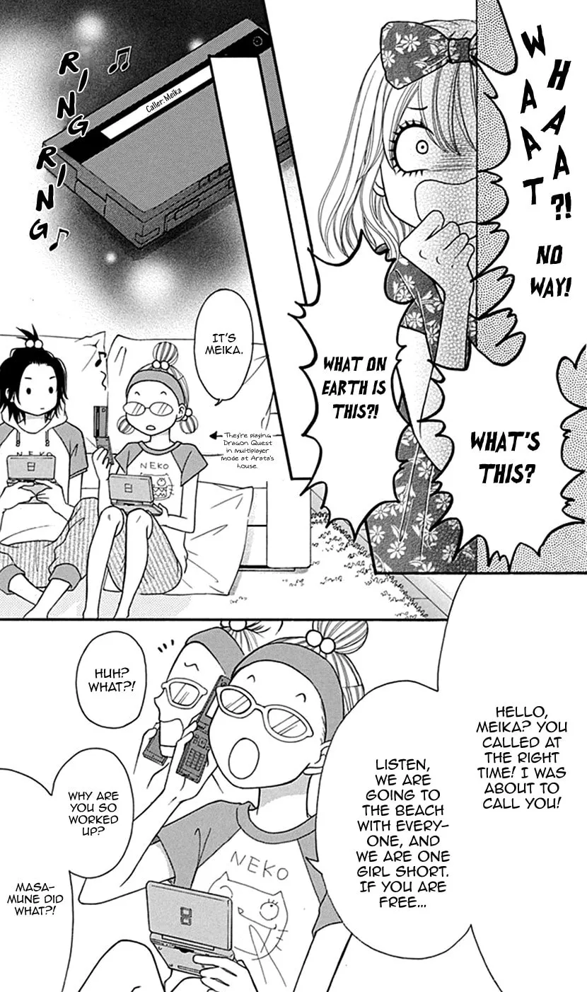 Read Switch Girl!! chapter 97 image 11 on Lezhin