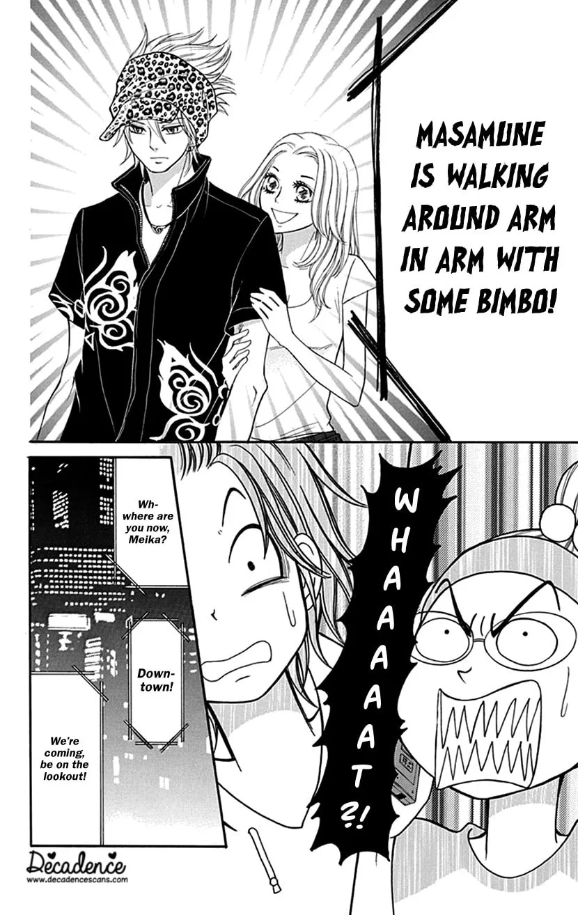 Read Switch Girl!! chapter 97 image 12 on Lezhin