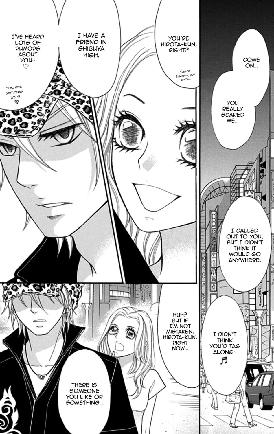 Read Switch Girl!! chapter 97 image 13 on Lezhin