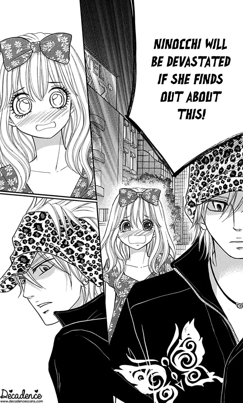 Read Switch Girl!! chapter 97 image 17 on Lezhin