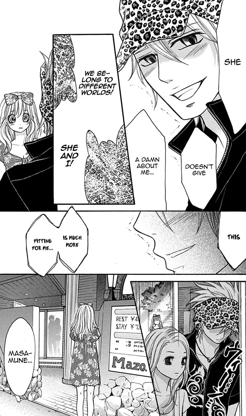 Read Switch Girl!! chapter 97 image 18 on Lezhin