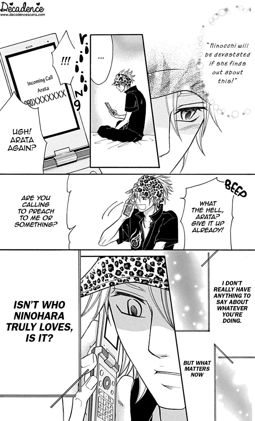 Read Switch Girl!! chapter 97 image 20 on Lezhin