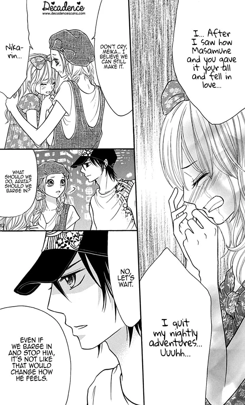 Read Switch Girl!! chapter 97 image 24 on Lezhin
