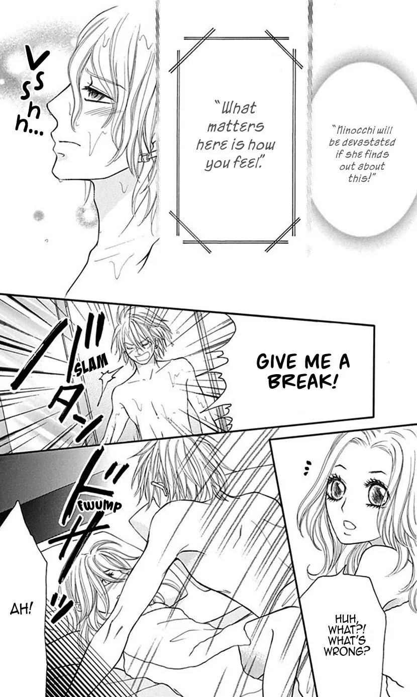 Read Switch Girl!! chapter 97 image 27 on Lezhin