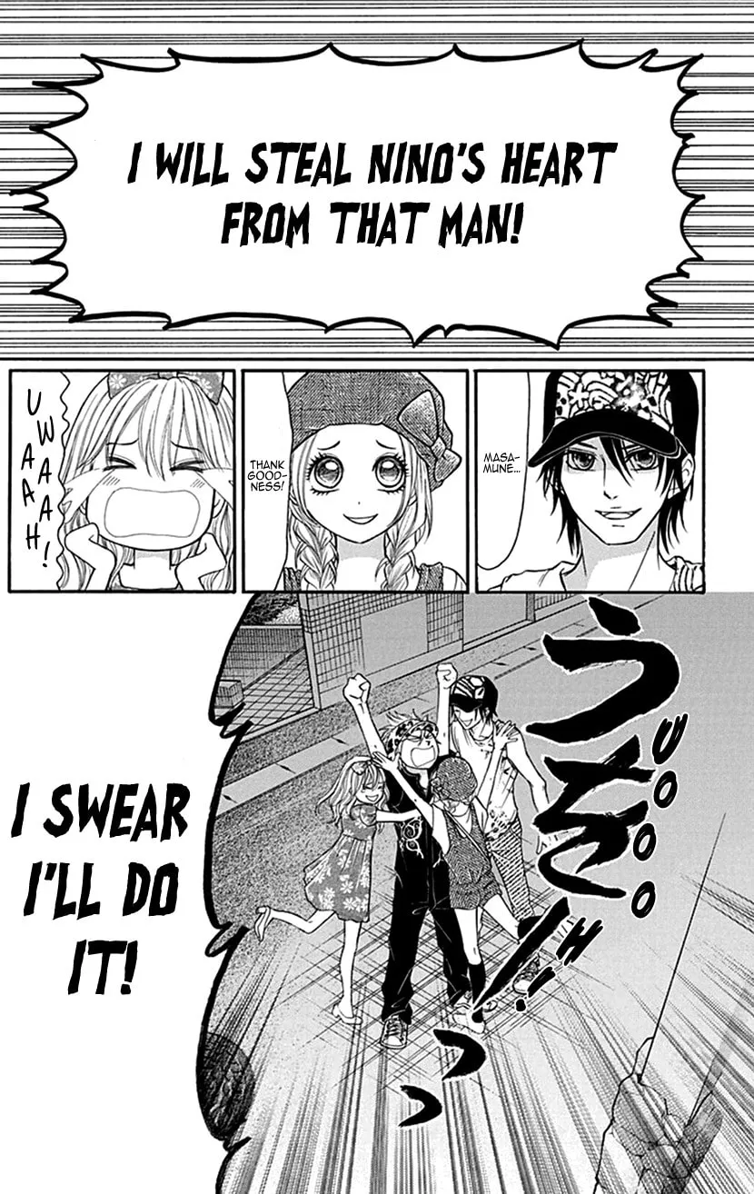 Read Switch Girl!! chapter 97 image 31 on Lezhin