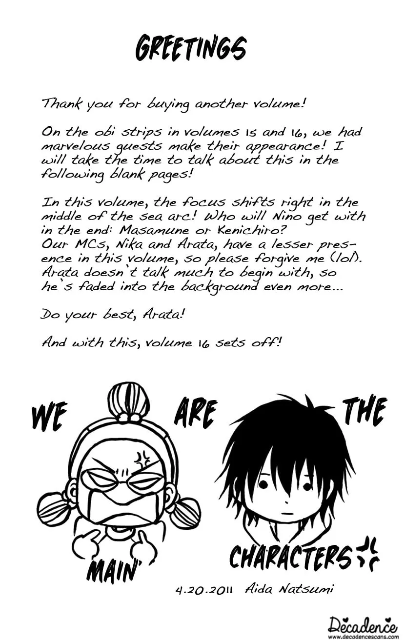 Read Switch Girl!! chapter 97 image 32 on Lezhin