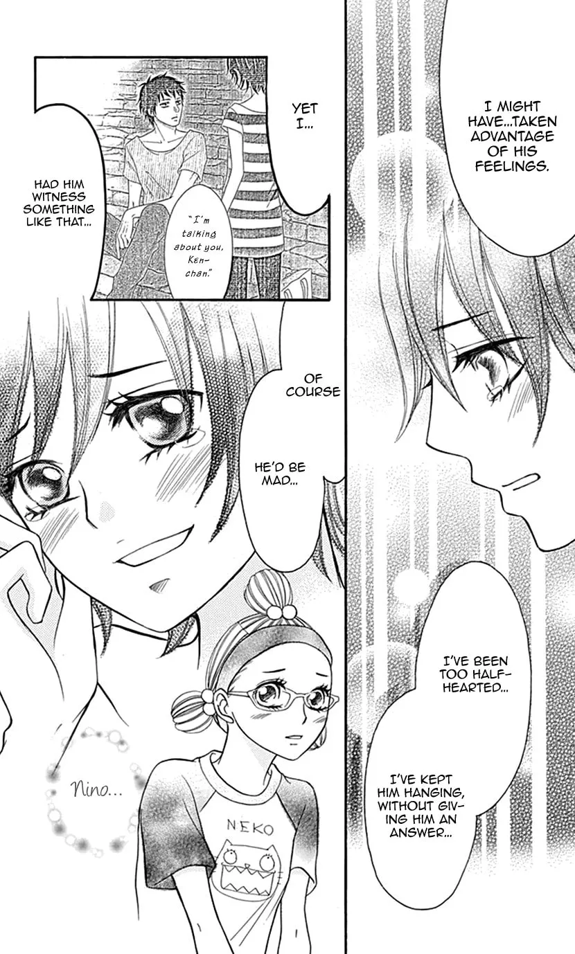Read Switch Girl!! chapter 97 image 7 on Lezhin