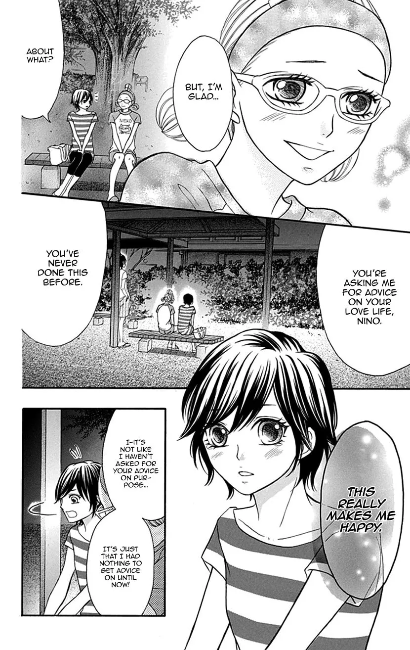 Read Switch Girl!! chapter 97 image 8 on Lezhin